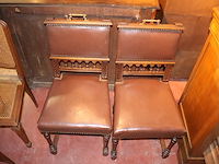 Stoel (x6) - afbeelding 6 van  7