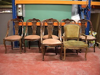 Stoel (x7) - afbeelding 1 van  7