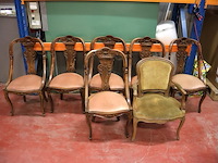 Stoel (x7) - afbeelding 2 van  7