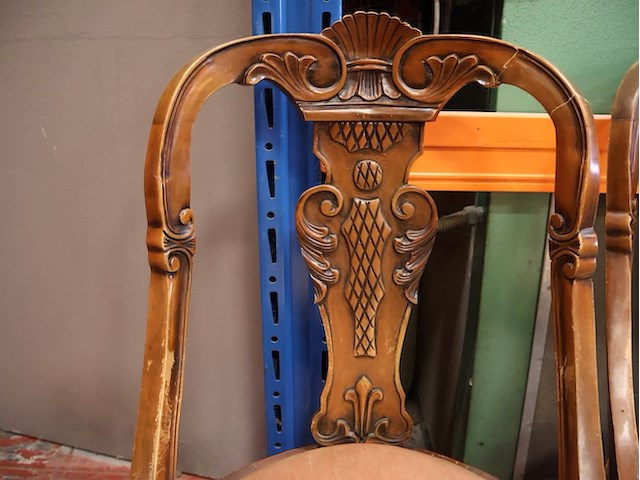 Stoel (x7) - afbeelding 4 van  7