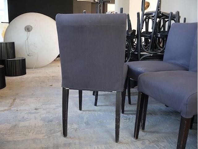 Stoel (x7) - afbeelding 4 van  4