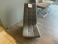 Stoel-zitting (3x)