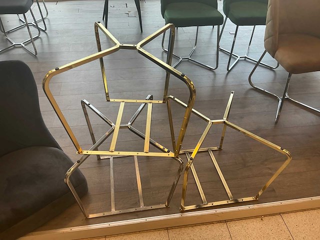 Stoel-zitting (6x) - afbeelding 4 van  5