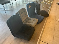 Stoel-zitting (6x) - afbeelding 2 van  5