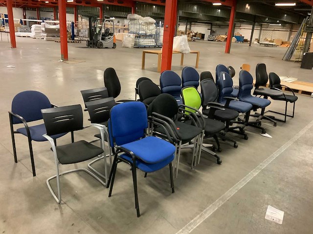 Stoel - afbeelding 1 van  2