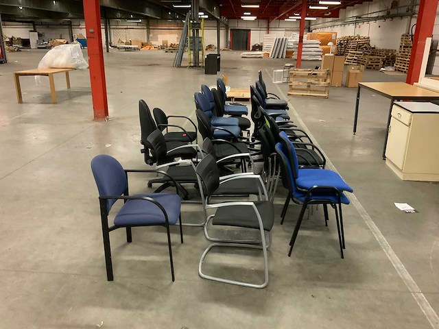 Stoel - afbeelding 2 van  2