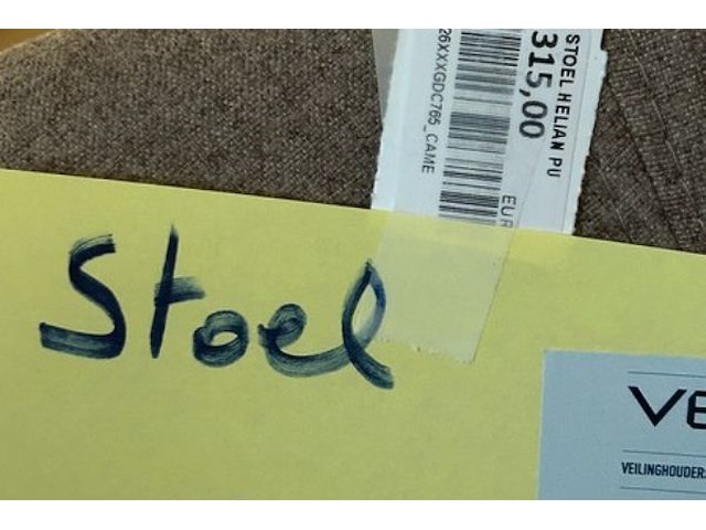 Stoel - afbeelding 5 van  5