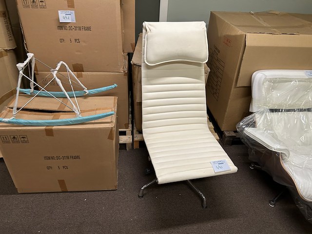 Stoel - afbeelding 1 van  4