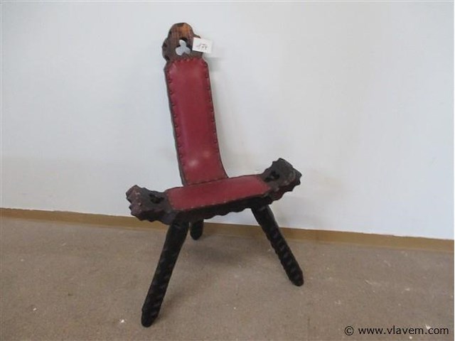 Stoel - afbeelding 1 van  3