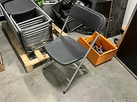 Stoelen (15x) - afbeelding 1 van  4