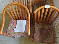 Stoelen 4 stuks - afbeelding 2 van  3