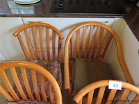Stoelen 4 stuks - afbeelding 3 van  3