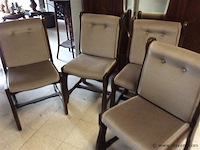 Stoelen 4stuks - afbeelding 1 van  3