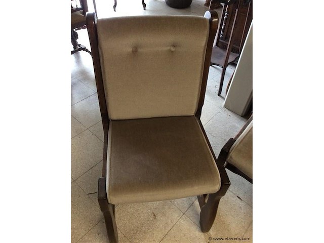 Stoelen 4stuks - afbeelding 2 van  3