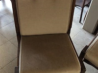 Stoelen 4stuks - afbeelding 2 van  3