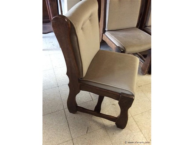 Stoelen 4stuks - afbeelding 3 van  3