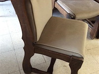 Stoelen 4stuks - afbeelding 3 van  3