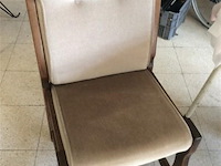 Stoelen 4stuks - afbeelding 1 van  2