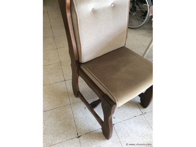 Stoelen 4stuks - afbeelding 2 van  2