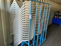 Stoelen (55x) - afbeelding 4 van  5