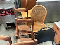 Stoelen (9x) - afbeelding 5 van  5
