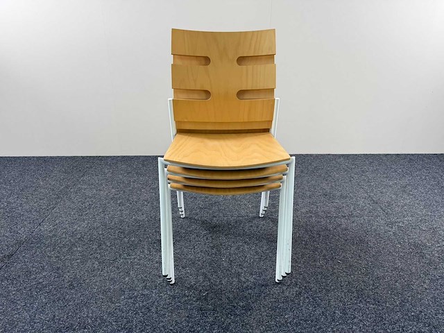 Stoelen (9x) - afbeelding 6 van  6