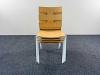 Stoelen (9x) - afbeelding 6 van  6
