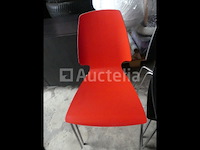 Stoelen en handwagens voor het hanteren - afbeelding 5 van  7