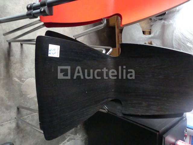 Stoelen en handwagens voor het hanteren - afbeelding 6 van  7