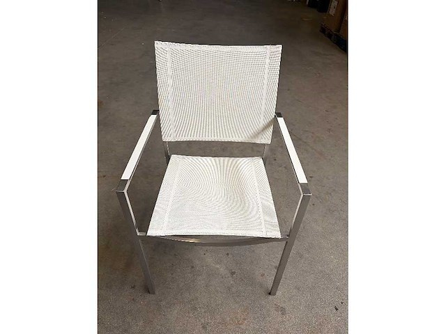 Stoelen ( gebruikt) met wat schade) (6x) - afbeelding 1 van  1