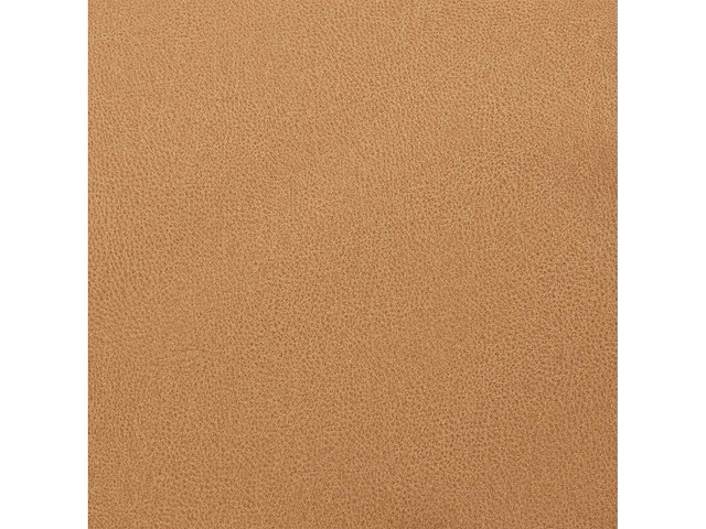 Stoelen in stof en zwart metaal - oker en grijs (x8) - afbeelding 5 van  8