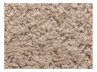 Stoelen met armleuningen van badstof en zwart rubberhout - taupe van pascal morabito (x5) - afbeelding 9 van  9