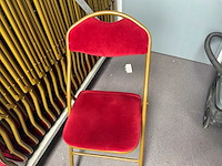Stoelen met transportkar (41x) - afbeelding 2 van  2