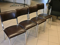 Stoelen voor wachtzaal - afbeelding 2 van  2