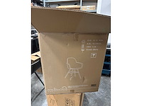 Stoelen zuiver albert kuip soft (2 stuks) - afbeelding 2 van  2