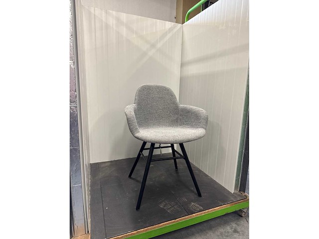 Stoelen zuiver albert kuip soft (2 stuks) - afbeelding 1 van  3