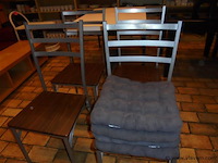Stoelen - afbeelding 1 van  2