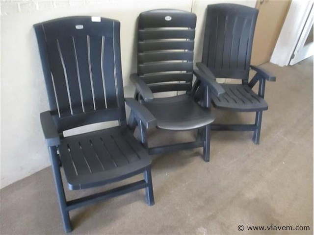 Stoelen - afbeelding 1 van  2