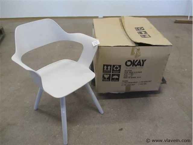 Stoelen - afbeelding 1 van  3