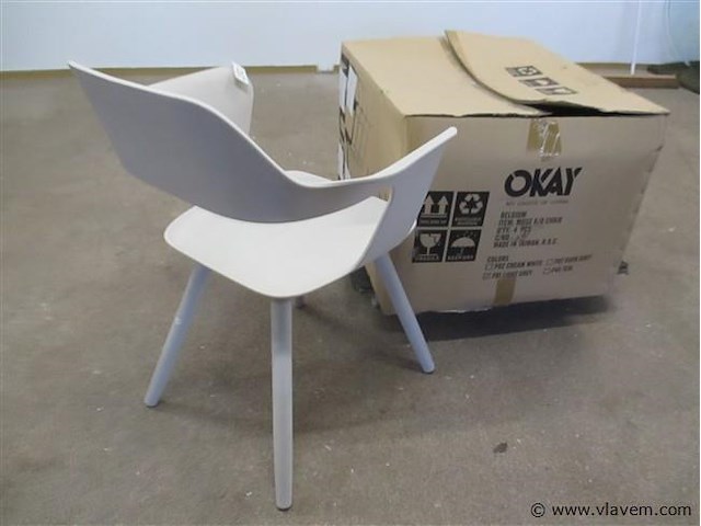 Stoelen - afbeelding 2 van  3