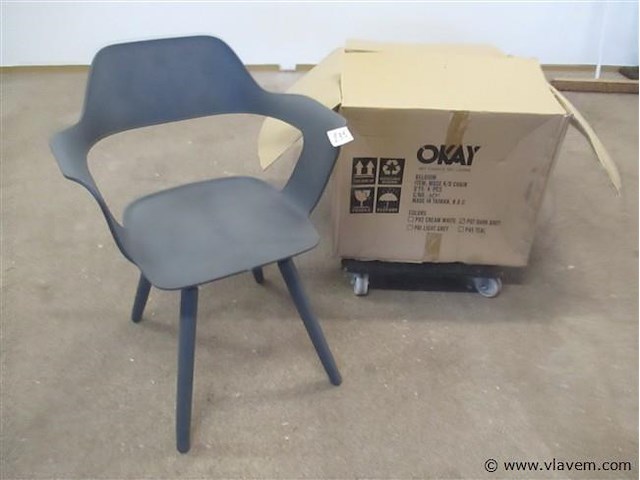 Stoelen - afbeelding 1 van  3