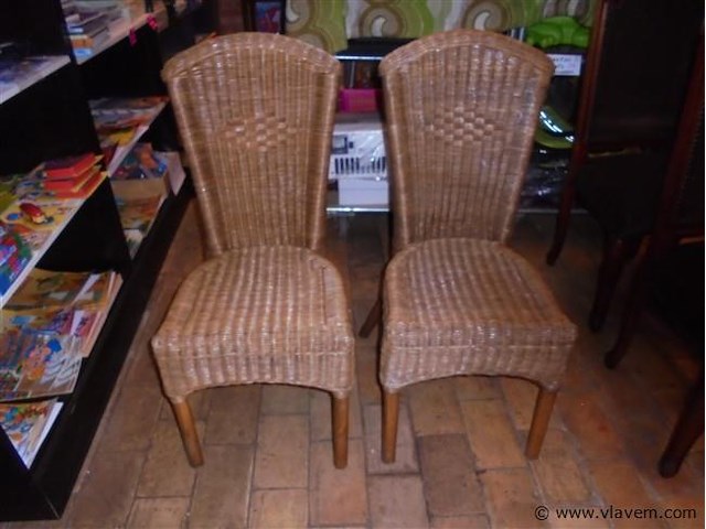 Stoelen - afbeelding 1 van  1