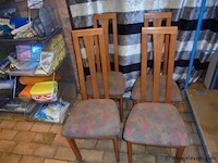 Stoelen - afbeelding 1 van  2