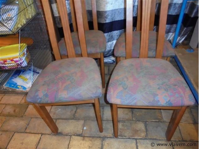 Stoelen - afbeelding 2 van  2