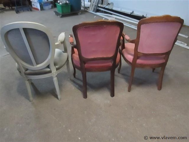 Stoelen - afbeelding 3 van  3