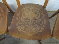 Stoelen - afbeelding 2 van  4