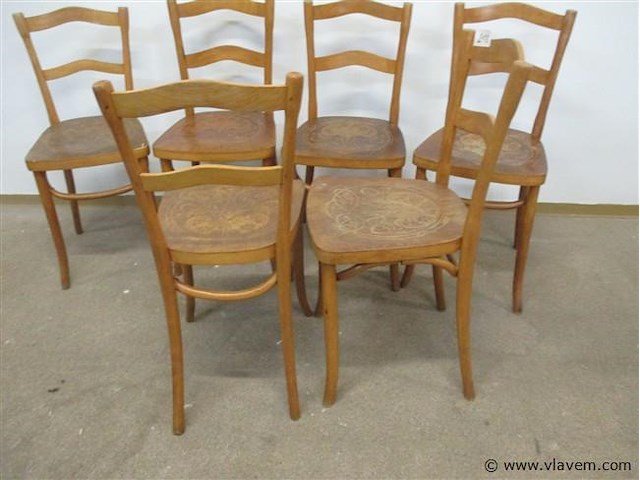 Stoelen - afbeelding 3 van  4