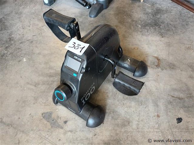 Stoelfiets domios - afbeelding 1 van  3