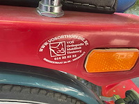 Stoelfiets met afneembare rolstoel - afbeelding 4 van  6