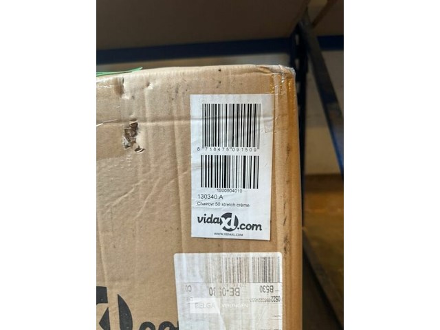 Stoelhoezen - afbeelding 2 van  2